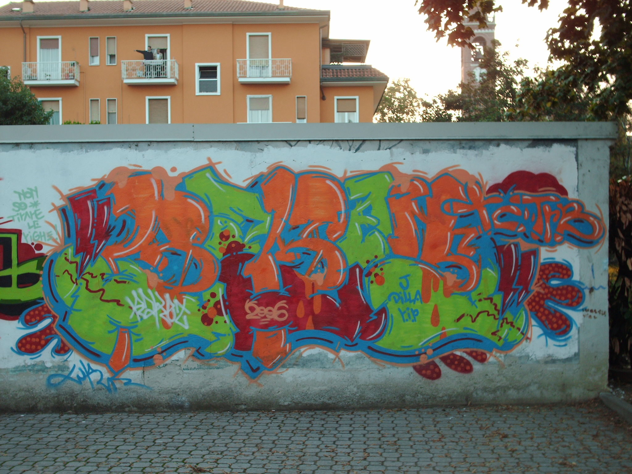 BRIANZAFINEST  JAM BUSSERO 2006